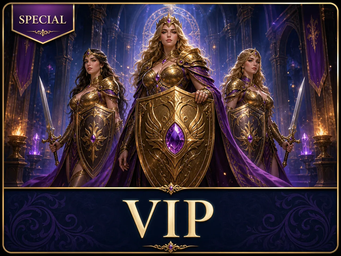Divaspin vip programm