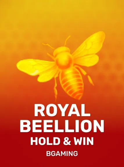 Royal Beellion Hold and Win 